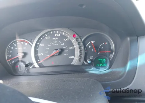 2005 Honda Pilot Ex-L z USA, uszkodzony, nr VIN 5FNYF18555B023872